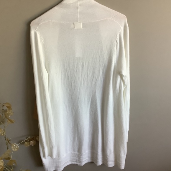 NWT - Lightweight  “ My Cozy” Long Open Cardigan Sweater - Picture 6 of 8
